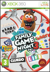 Hasbro Family Game Night 3