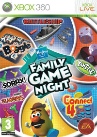 Hasbro Family Game Night