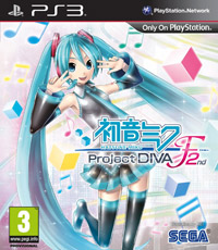 Hatsune Miku: Project DIVA F 2nd