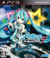 Hatsune Miku: Project DIVA F