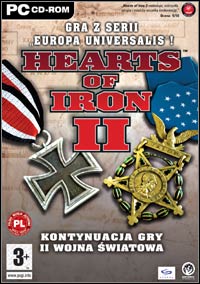 Hearts of Iron 2