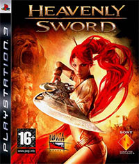 Heavenly Sword PS3