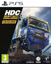 Heavy Duty Challenge: The Offroad Truck Simulator