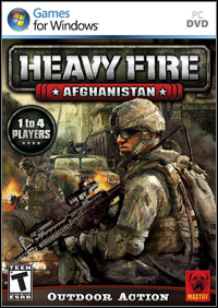 Heavy Fire: Afghanistan