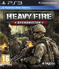 Heavy Fire: Afghanistan