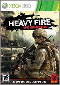 Heavy Fire: Afghanistan