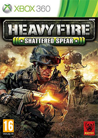 Heavy Fire: Shattered Spear