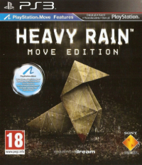 Heavy Rain: Move Edition