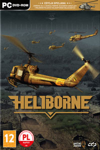 Heliborne