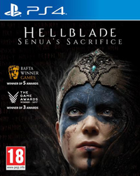 Hellblade: Senua's Sacrifice PS4