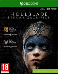 Hellblade: Senua's Sacrifice (XONE)