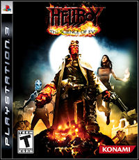 Hellboy: The Science of Evil