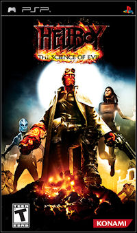 Hellboy: The Science of Evil