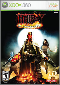 Hellboy: The Science of Evil