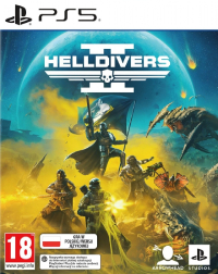 Helldivers 2 PS5