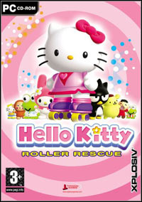 Hello Kitty: Roller Rescue