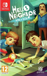 Hello Neighbor: Hide and Seek