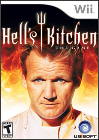 Hell's Kitchen: The Video Game