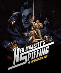 Her Majesty's Spiffing