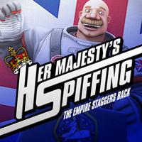 Her Majesty's Spiffing