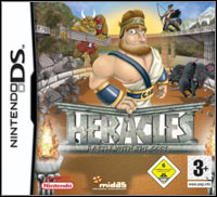 Heracles: Battle With The Gods