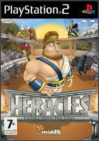 Heracles: Battle With The Gods