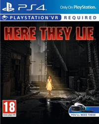 Here They Lie PS4