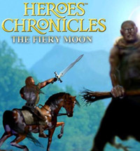 Heroes Chronicles: The Fiery Moon