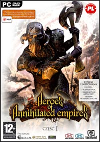 Heroes of Annihilated Empires