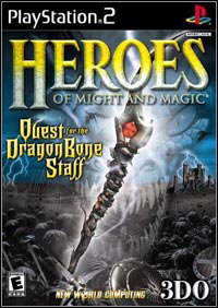 Heroes of Might and Magic: Quest for the Dragon Bone Staff