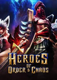 Heroes of Order & Chaos