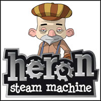 Heron: Steam Machine