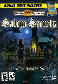 Hidden Mysteries: Salem Secrets - Witch Trials of 1692