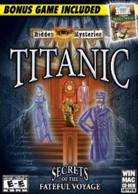 Hidden Mysteries: Titanic - Secrets of the Fateful Voyage