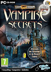 Hidden Mysteries: Vampire Secrets