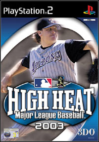 High Heat Baseball 2003