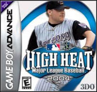 High Heat Major League Baseball 2004