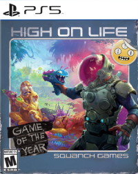 High on Life - WymieńGry.pl