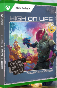 High on Life - WymieńGry.pl