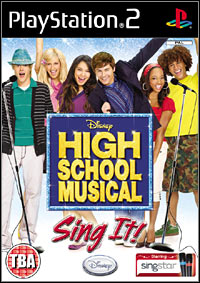 High School Musical: Sing It!