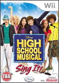 High School Musical: Sing It!