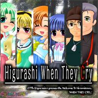 Higurashi When They Cry