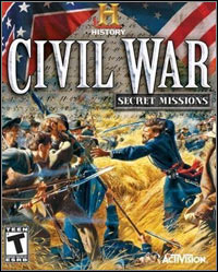 History Civil War: Secret Missions