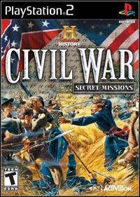 History Civil War: Secret Missions