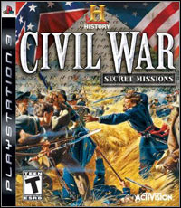 History Civil War: Secret Missions