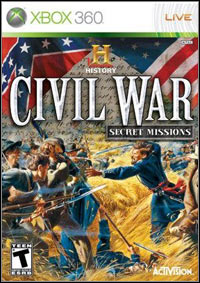 History Civil War: Secret Missions