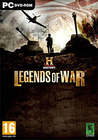 History: Legends of War - Patton