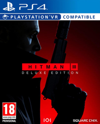 Hitman 3: Deluxe Edition