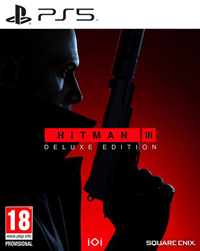 Hitman 3: Deluxe Edition - WymieńGry.pl