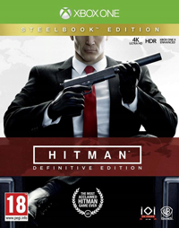 Hitman: Definitive Edition - Steelbook Edition